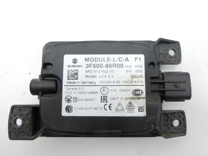 Suzuki Vitara LY 18-24 Abstandssensor Radar Totwinkel Assist Hinten Rechts Suzuki Vitara LY 18-24 18.07.2019... Bild 3