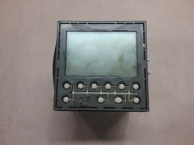 OMRON H8BM- Panel Mount Multi-Function Counter 24 VDC #50F55