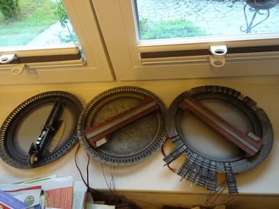 Arnold Drehscheibe gebraucht kaufen! Nur 4 St. bis -65% günstiger