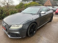 2012 Audi RS5 4.2 FSI Quattro 2dr S Tronic COUPE Petrol Automatic