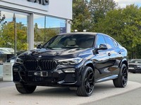 2020 BMW X6 3.0 40i M Sport SUV 5dr Petrol Auto xDrive Euro 6 (s/s) (340 ps) COU