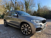 2018 BMW X5 xDrive40d M Sport 5dr Auto [7 Seat] ESTATE DIESEL Automatic