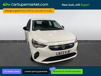 2023 Vauxhall Corsa 1.2 Turbo Design Auto Hatchback PETROL Automatic