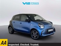 2021 smart forfour 60kW EQ Premium 17kWh 5dr Auto [22kWch] HATCHBACK ELECTRIC Au