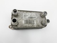Mercedes A207 C207 E250 11-13 CDI 2,2 150KW Ölkühler Wärmetauscher Mercedes A207 C207 E250 11-13 12.09.2011... Vorschau 2