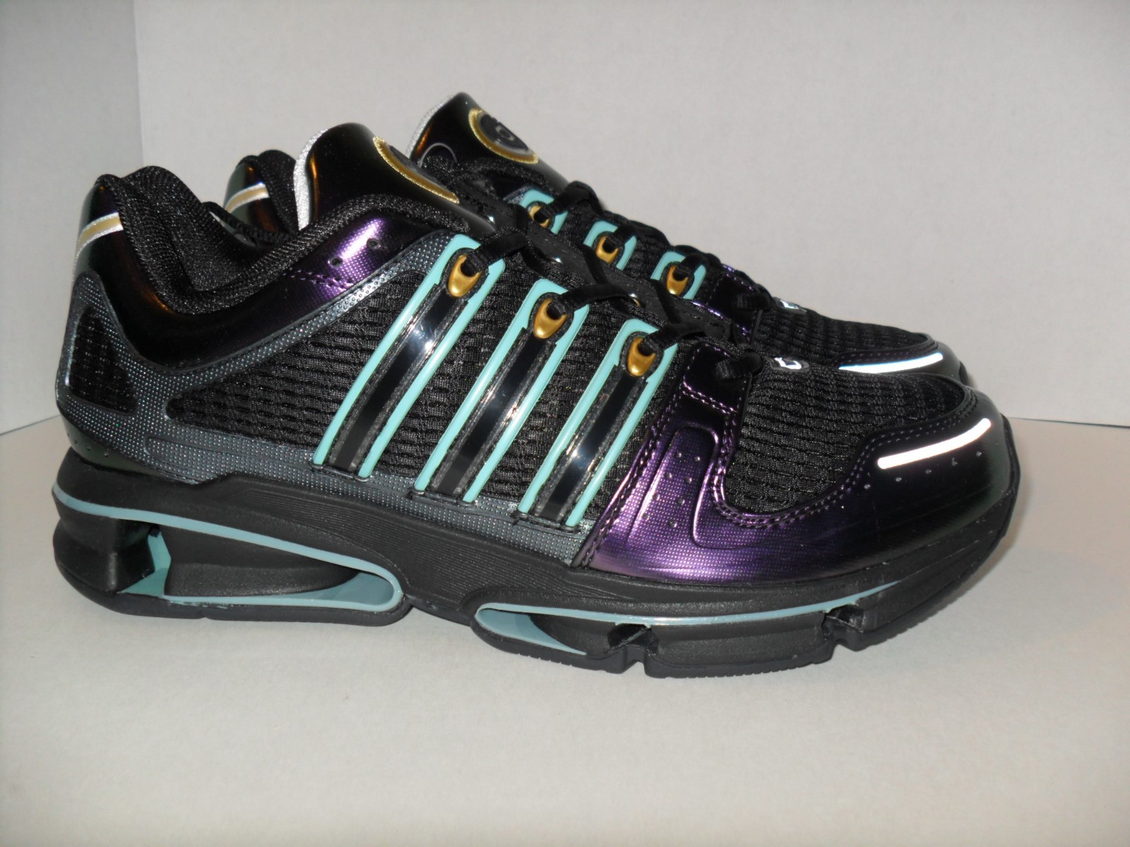 New adidas Originals A3 TWINSTRIKE SHOES Core Black Blue