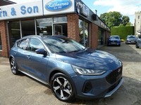 2024 Ford Focus 1.0T EcoBoost MHEV Active DCT Euro 6 (s/s) 5dr HATCHBACK Petrol/