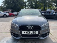 2013 Audi A1 1.6 TDI S Line 5dr HATCHBACK DIESEL Manual