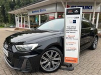 2024 Audi A1 30 TFSI S Line 5dr S Tronic Hatchback Petrol Automatic