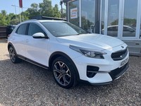 2021 Kia XCeed 1.6 CRDi MHEV 3 Euro 6 (s/s) 5dr HATCHBACK Diesel/Electric Hybrid