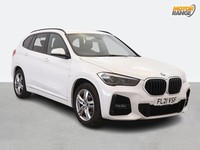 2021 BMW X1 sDrive 18i [136] M Sport 5dr Step Auto[Tec II/Pro] Crossover/SUV Pet