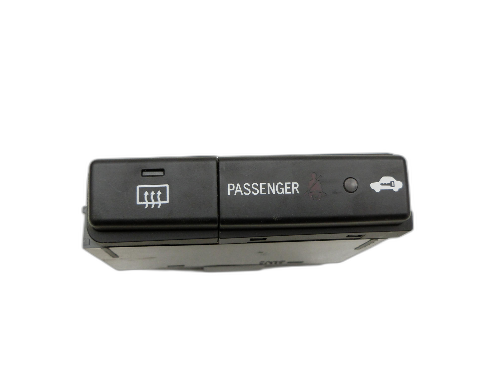 Toyota Avensis T25 03-06 Heckscheibenheizung Schalter Passengertaste  - Bild 1