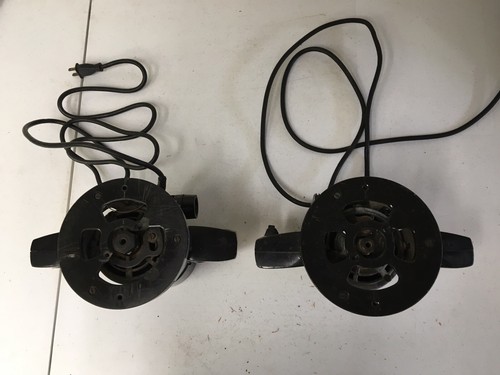 BLACK & DECKER - 7613 -- TWO FOR PARTS -- sold together