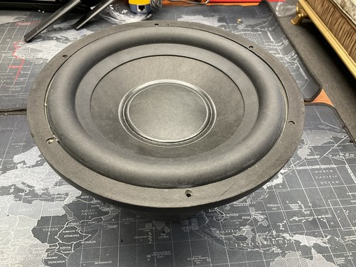 ◆TBI EMPEROR SUBWOOFER サブウーファー『②右』シリアル同番 ◇TBI EMPEROR SUBWOOFER サブウーファー『②右』シリアル同番