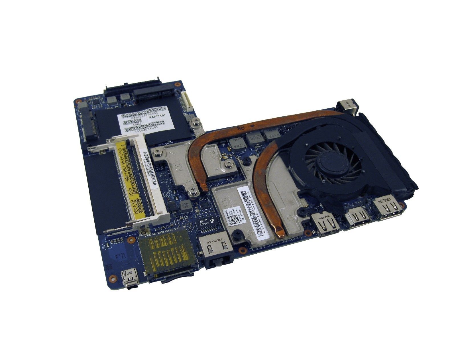 Dell Computer Motherboards
