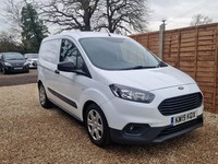 2019 Ford Transit Courier 1.5 TDCi 100ps Trend Van [6 Speed] PANEL VAN Diesel Ma