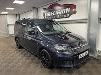 2022 Volkswagen Caddy Maxi 2.0 TDI Life 5dr MPV DIESEL Manual