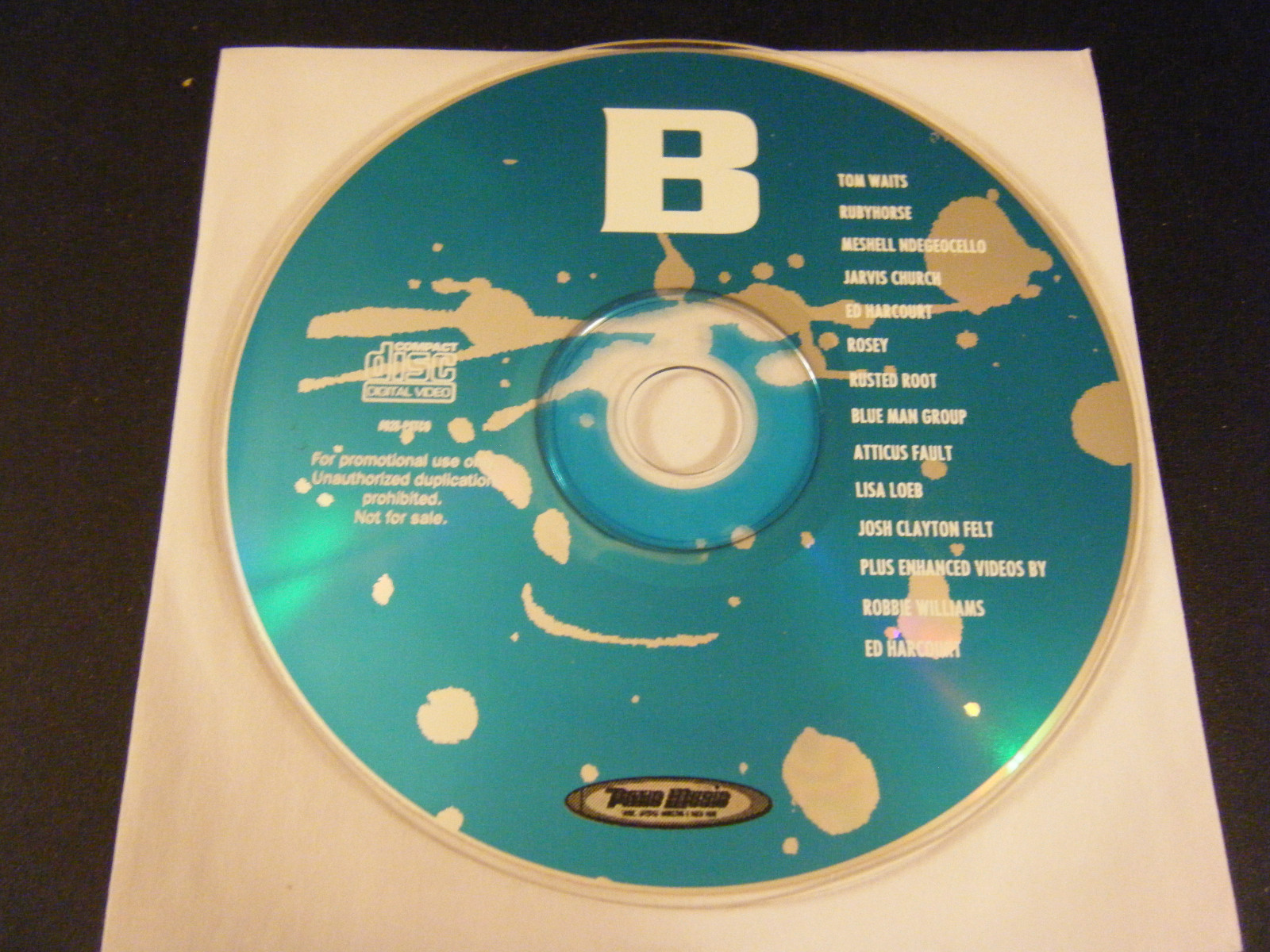 PATIO music instereo Promo 業界向けサンプルCD Patio Music by Various Artists (Promo CD) - Disc Only!!! | eBay