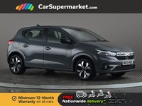 2025 Dacia Sandero 1.0 Tce Journey Hatchback PETROL Manual