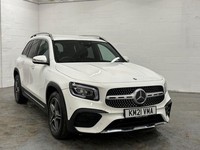 2021 Mercedes-Benz GLB 2.0 GLB220d AMG Line (Premium) 8G-DCT 4MATIC Euro 6 (s/s)
