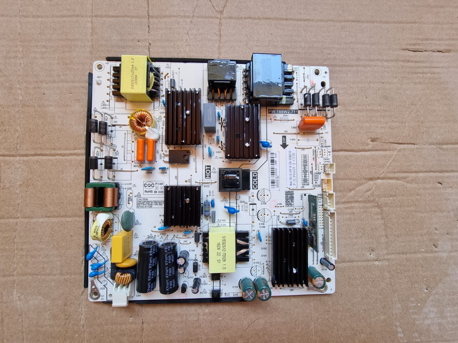 LINEAR POWER DPS500【希少品】 690W DPS-690AB A 54Y8980 Power Supply for Lenovo