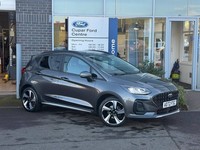 2023 Ford Fiesta 1.0 EcoBoost Active 5dr HATCHBACK PETROL Manual