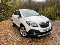 2015 Vauxhall Mokka EXCLUSIV S/S Hatchback Petrol Manual