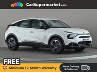 2022 Citroen C4 1.2 PureTech [130] Sense Plus Hatchback PETROL Manual