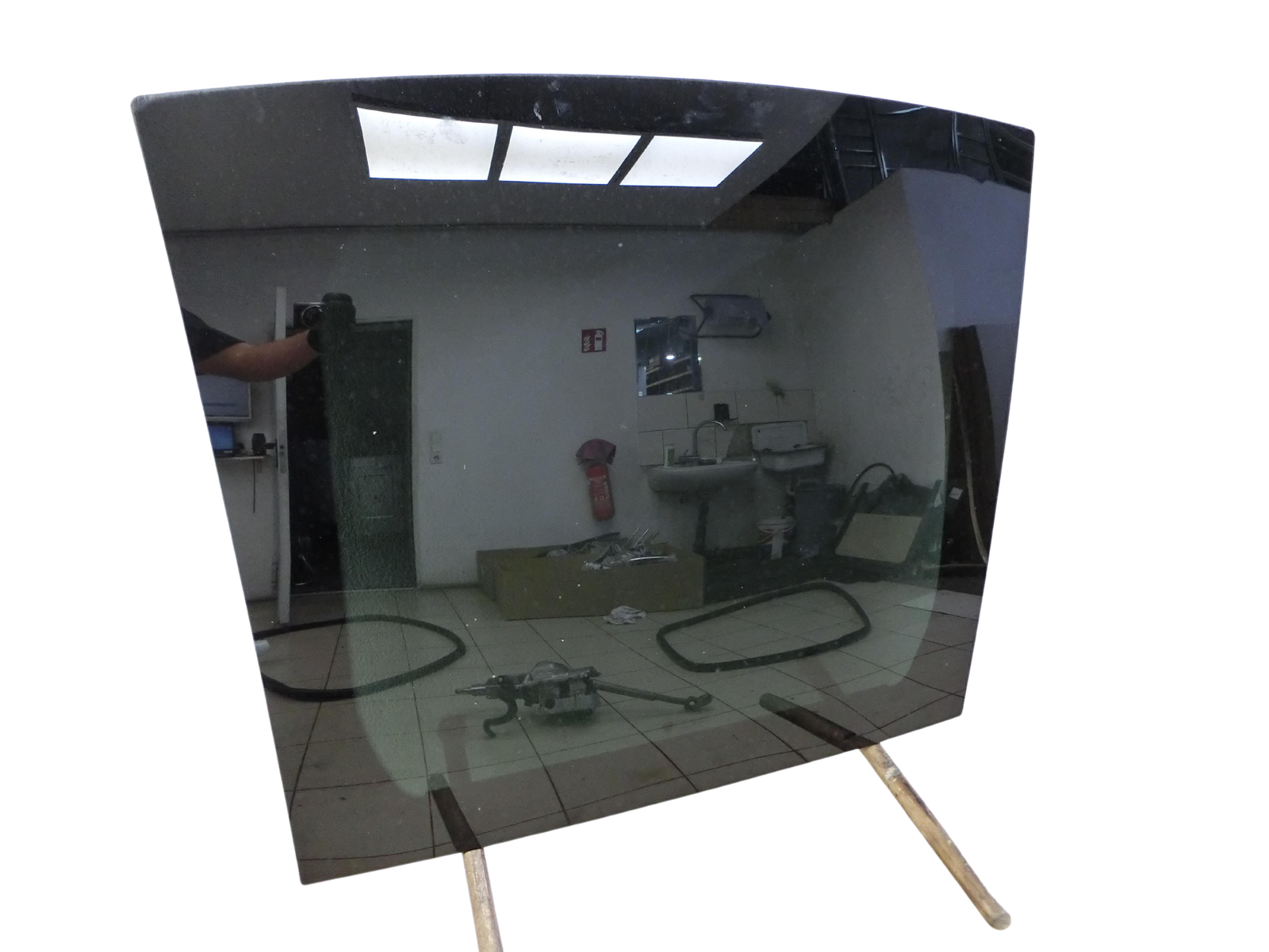 Lancia Delta III 844 08-11 Panoramadach Glasdach  - Bild 1