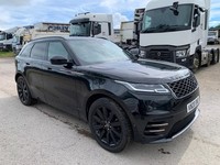 2020 20 REG LAND ROVER RANGE ROVER VELAR R-DYNAMIC HSE SUV AUTO DAMAGED SALVAGE