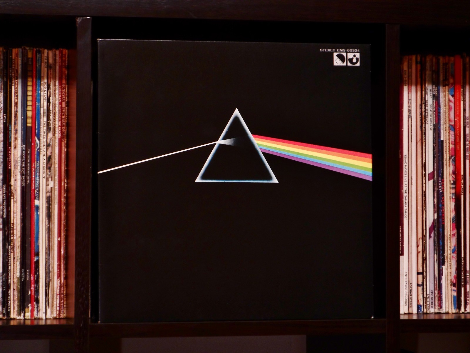 Pink Floyd ♫ The Dark Side of the Moon ♫ Rare Japanese