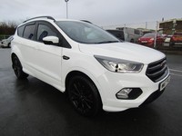 2017 Ford Kuga 1.5 TDCi ST-Line 5dr 2WD HATCHBACK DIESEL Manual