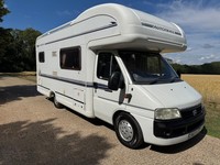 2003 AUTO-TRAIL DUCATO 15 JTD APACHE 650 Motorhome 2 berth Diesel Manual