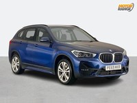 2019 BMW X1 sDrive 20i Sport 5dr Step Auto Crossover/SUV PETROL Automatic