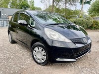 2011 Honda Fit ( JAZZ ) FRESH IMPORT 1.3 AUTOMATIC HATCHBACK LOW MILLAGE 4/B GRA