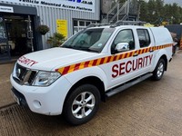 2015 Nissan Navara Pick Up Truck 2.5 dCi Automatic – Non Runner Spares / Repair