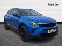 2022 Vauxhall Grandland 1.2 Turbo GS Line 5dr HATCHBACK PETROL Manual