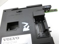 Volvo C70 542 06-09 SG Steuergerät für Tür Rechts Vorne Volvo C70 542 06-09 01.06.2007 30798101AA 5WK11615D... Vorschau 5
