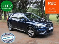 SUZUKI SX4 S-CROSS 1.4 B-JET ALLGRIP - 1 OWNER - FSH - ULEZ COMPLIANT