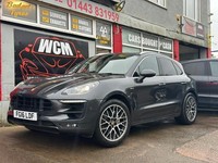 2016 Porsche Macan 3.0 TD V6 S PDK 4WD Euro 6 (s/s) 5dr ESTATE Diesel Automatic