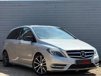 2013 Mercedes-Benz B-Class 1.6 B180 BlueEfficiency Sport 7G-DCT Euro 5 (s/s) 5dr