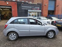 Kia Rio by Grange Car Sales, Manchester, Greater Manchester