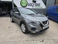 2019 Nissan Qashqai 1.5 dCi 115 Acenta Premium 5dr HATCHBACK Diesel Manual
