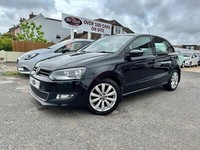 2011 Volkswagen Polo SEL TSI Hatchback Petrol Manual