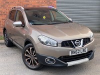 2012 Nissan Qashqai 2.0 dCi n-tec+ Auto 4WD Euro 5 5dr HATCHBACK Diesel Automati