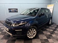 2016 Land Rover Range Rover Evoque 2.0 eD4 SE Tech FWD Euro 6 (s/s) 5dr ESTATE D