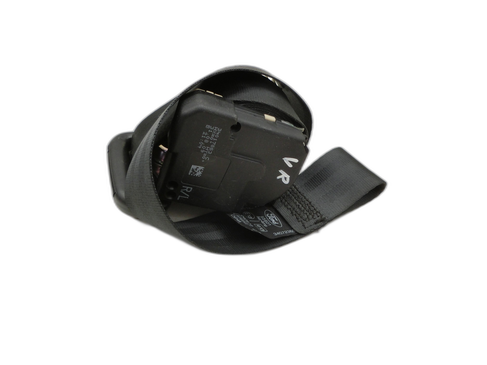 Ford Focus II DA 07-10 3T Gurt Sicherheitsgurt Rechts Vorne  - Bild 1