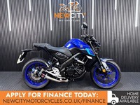 2024 Yamaha MT-125 125 Euro 5