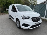 Vauxhall Combo 2020 NO VAT 101k miles FSH