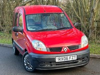 2006 Renault Kangoo 1.6 Authentique 5dr Auto Disabled Adapted MPV Petrol Automat